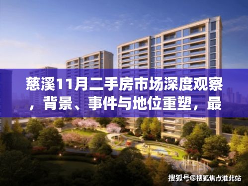 慈溪11月二手房市場深度觀察，背景、事件與地位重塑，最新房源解析