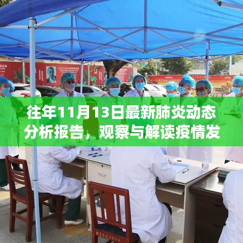 往年11月13日最新肺炎動態(tài)分析報(bào)告，觀察與解讀疫情發(fā)展及趨勢分析