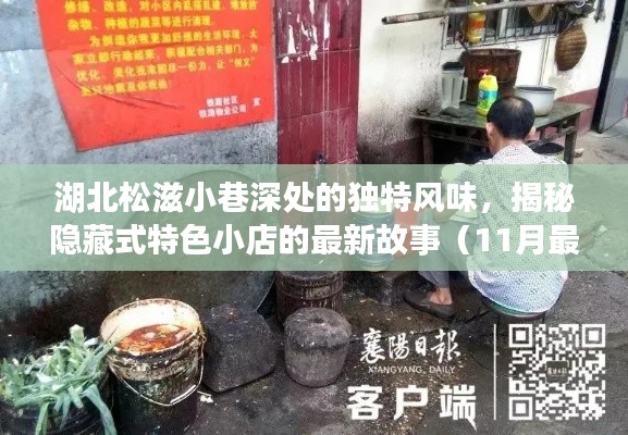 湖北松滋小巷深處的獨(dú)特風(fēng)味，揭秘隱藏式特色小店的最新故事（11月最新松滋新聞）