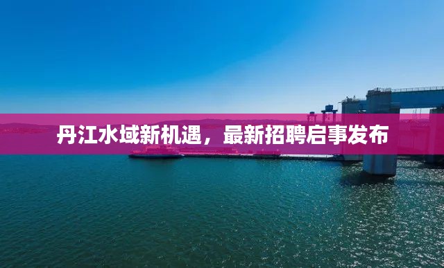 丹江水域新機遇，最新招聘啟事發(fā)布