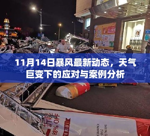 11月14日暴風最新動態(tài)，天氣巨變下的應對與案例分析