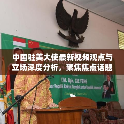 中國駐美大使最新視頻觀點(diǎn)與立場深度分析，聚焦焦點(diǎn)話題熱議