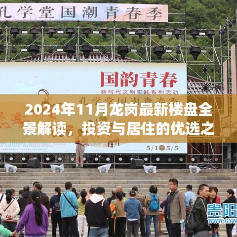 2024年11月龍崗最新樓盤(pán)全景解讀，投資與居住的優(yōu)選之地