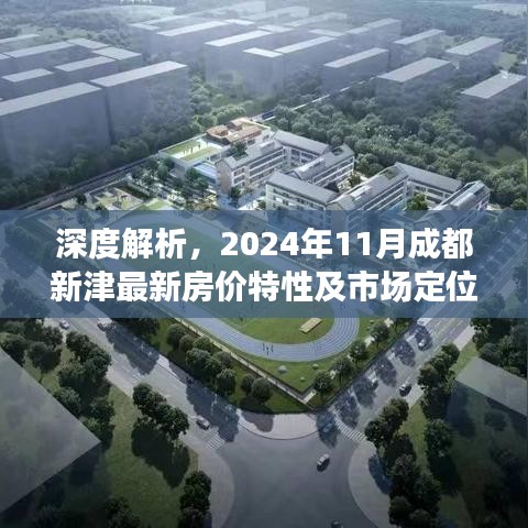 深度解析，2024年11月成都新津最新房?jī)r(jià)特性及市場(chǎng)定位
