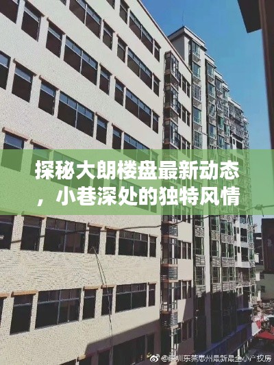 探秘大朗樓盤(pán)最新動(dòng)態(tài)，小巷深處的獨(dú)特風(fēng)情與隱藏瑰寶（最新消息）