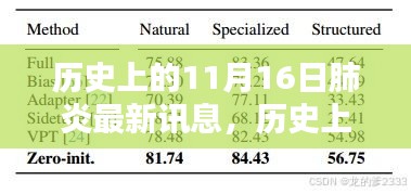 歷史上的肺炎最新訊息深度評測與介紹，聚焦11月16日最新動態(tài)
