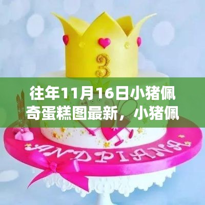 小豬佩奇蛋糕圖背后的故事，學(xué)習(xí)變化與自信成就夢想之路