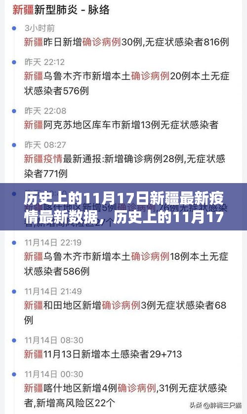 歷史上的11月17日新疆疫情深度解析與最新數(shù)據(jù)報(bào)告