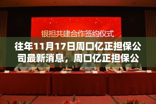 周口億正擔(dān)保公司歷年11月17日回顧與最新消息探秘