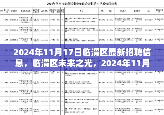 臨渭區(qū)最新招聘信息發(fā)布，未來(lái)之光，學(xué)習(xí)成就輝煌之路（2024年11月17日）