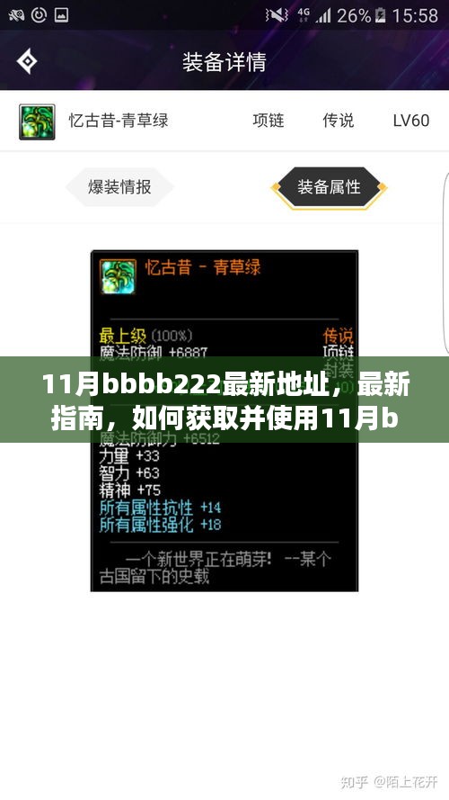 警惕風險！獲取最新地址及指南使用11月bbbb222涉嫌違法犯罪