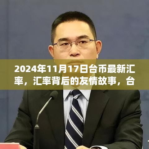 臺幣最新匯率背后的友情故事與溫馨旅程揭秘（2024年11月17日）