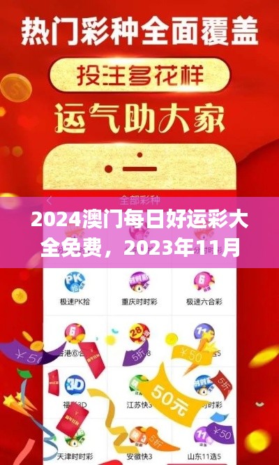 2024澳門(mén)每日好運(yùn)彩大全免費(fèi)，2023年11月19日實(shí)時(shí)更新解析_YJT8.22.36動(dòng)漫版