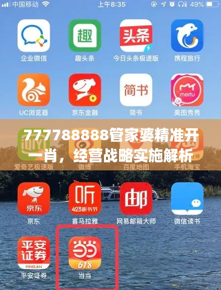 777788888管家婆精準(zhǔn)開一肖，經(jīng)營戰(zhàn)略實(shí)施解析_TIV8.66.64敏捷版