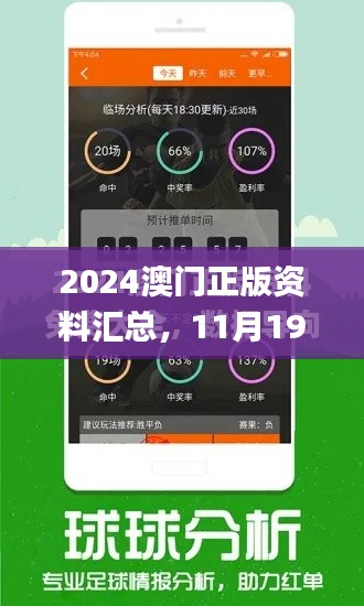 2024澳門正版資料匯總，11月19日創(chuàng)新執(zhí)行策略解答_PJA1.74.23并行版本