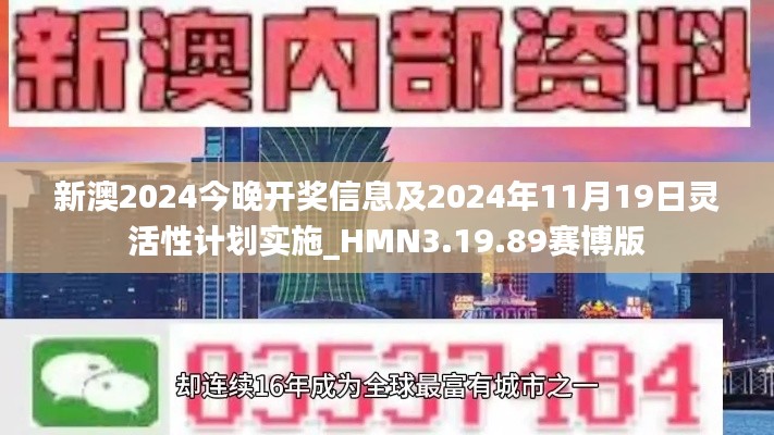 新澳2024今晚開獎信息及2024年11月19日靈活性計劃實施_HMN3.19.89賽博版