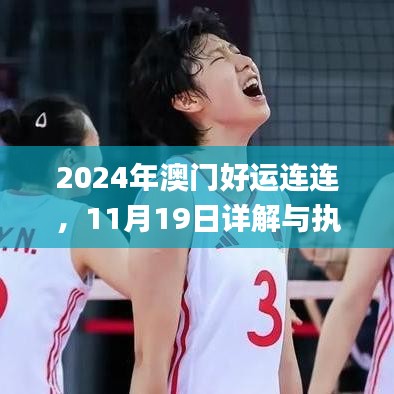 2024年澳門好運(yùn)連連，11月19日詳解與執(zhí)行分析_XJJ9.58.43高級版