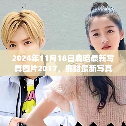 鹿晗最新寫真集評測，時間的藝術魅力之旅，探索鹿晗魅力的深度之旅