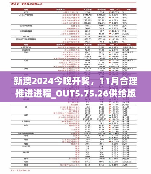 新澳2024今晚開(kāi)獎(jiǎng)，11月合理推進(jìn)進(jìn)程_OUT5.75.26供給版