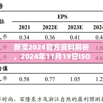 新澳2024官方資料解析，2024年11月19日ISO6.74.35復(fù)古版專業(yè)評估