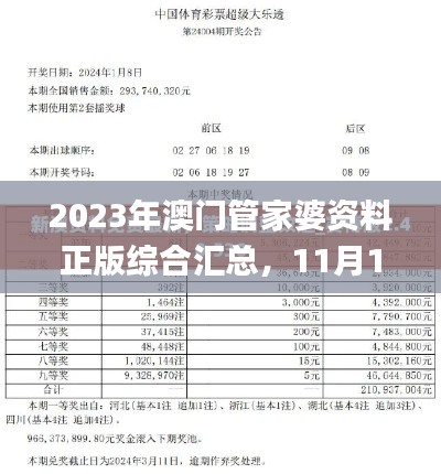 2023年澳門(mén)管家婆資料正版綜合匯總，11月19日現(xiàn)場(chǎng)計(jì)劃驗(yàn)證數(shù)據(jù)_UDU3.29.65任務(wù)版本