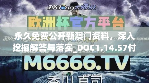 永久免費公開新澳門資料，深入挖掘解答與落實_DOC1.14.57付費版
