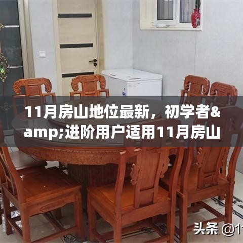 11月房山地位最新攻略，初學(xué)者與進階用戶必備指南，輕松掌握技能，完成任務(wù)