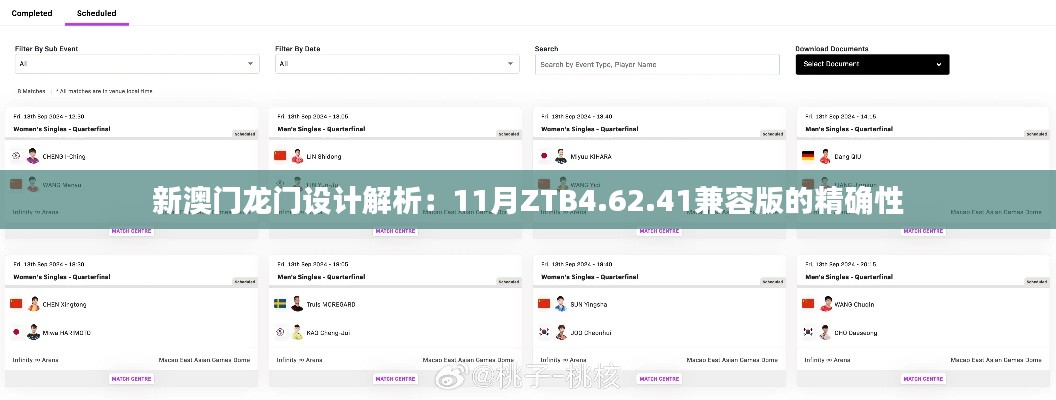 新澳門龍門設(shè)計(jì)解析：11月ZTB4.62.41兼容版的精確性