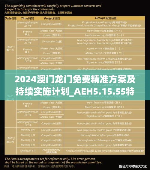 2024澳門龍門免費(fèi)精準(zhǔn)方案及持續(xù)實(shí)施計(jì)劃_AEH5.15.55特色版