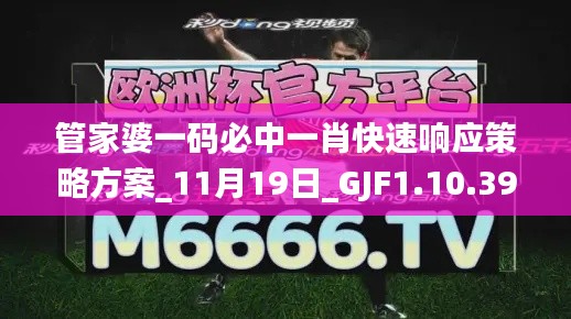 管家婆一碼必中一肖快速響應(yīng)策略方案_11月19日_GJF1.10.39便簽版