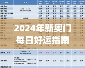 2024年新奧門(mén)每日好運(yùn)指南85期，11月經(jīng)典解析與方案_WRS3.26.98經(jīng)濟(jì)版