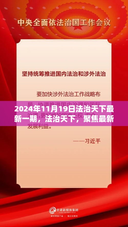 法治天下深度解讀，聚焦最新一期節(jié)目內(nèi)容（日期，2024年11月19日）