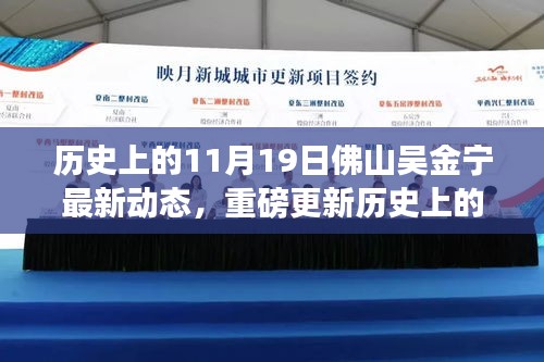 揭秘歷史上的11月19日，佛山吳金寧最新動態(tài)重磅更新