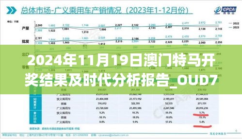2024年11月19日澳門特馬開獎結(jié)果及時代分析報告_OUD7.28.47領(lǐng)航版