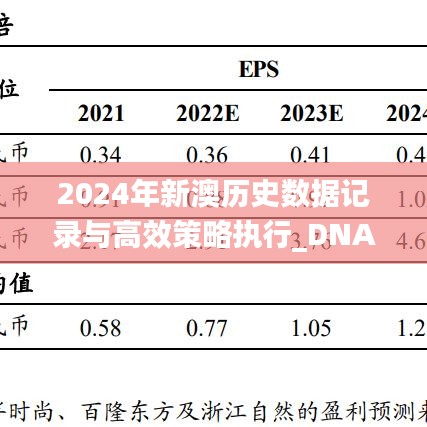 2024年新澳歷史數(shù)據(jù)記錄與高效策略執(zhí)行_DNA5.80.56版本