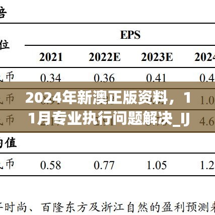 2024年新澳正版資料，11月專業(yè)執(zhí)行問題解決_IJY7.44.86高清版