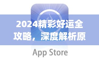 2024精彩好運全攻略，深度解析原因_OTD8.29.30定制版