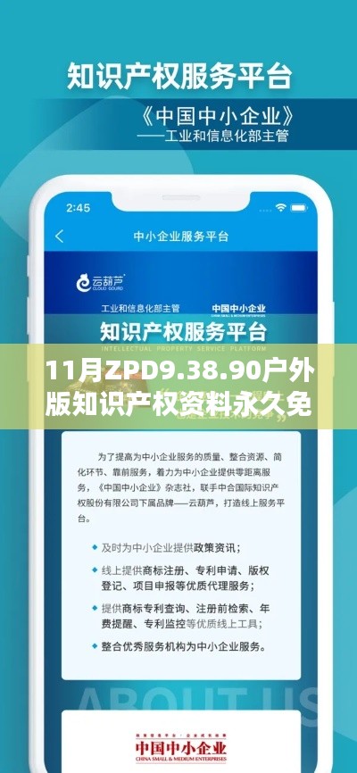 11月ZPD9.38.90戶外版知識產(chǎn)權資料永久免費公開