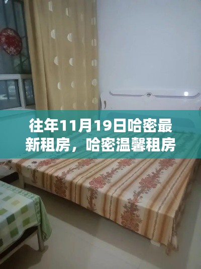 哈密租房奇遇，溫馨日常與深厚友情的交織