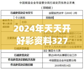 2024年天天開好彩資料327期,擔保計劃執(zhí)行法策略_DZV9.26.91影像處理版