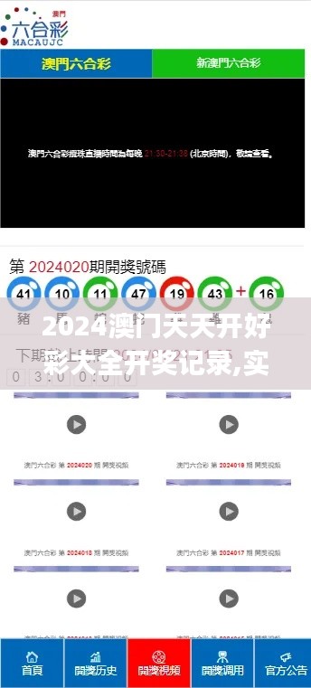 2024澳門天天開好彩大全開獎記錄,實(shí)時分析處理_SPS59.975任務(wù)版
