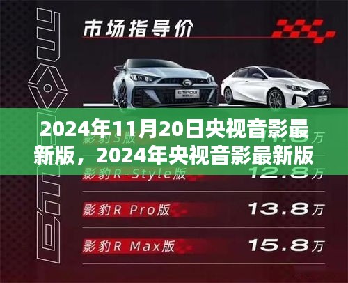 2024年央視音影最新版評測與介紹