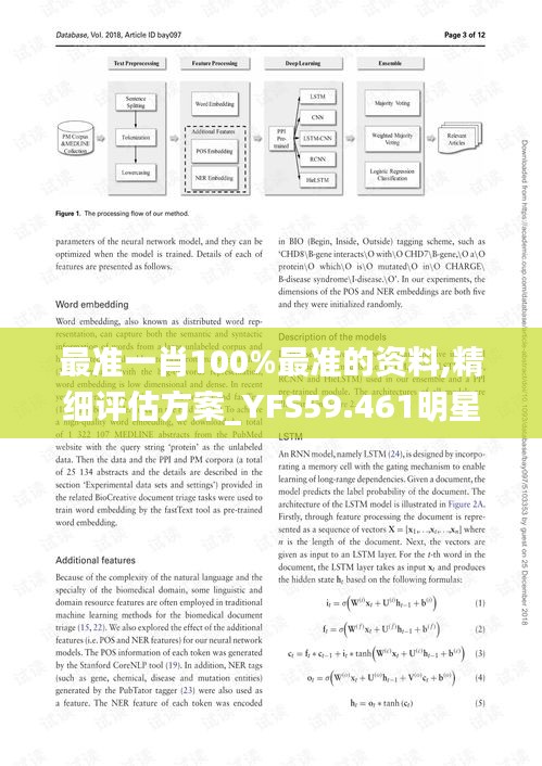 最準(zhǔn)一肖100%最準(zhǔn)的資料,精細評估方案_YFS59.461明星版