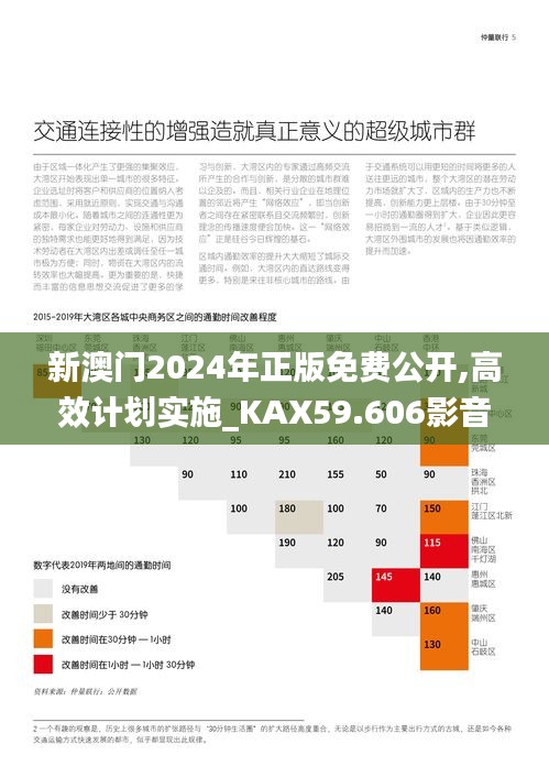 新澳門2024年正版免費公開,高效計劃實施_KAX59.606影音版