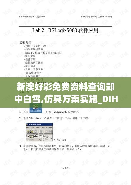 新澳好彩免費資料查詢郢中白雪,仿真方案實施_DIH59.457計算機版