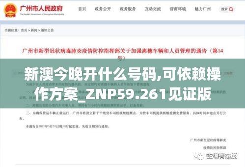 新澳今晚開什么號碼,可依賴操作方案_ZNP59.261見證版