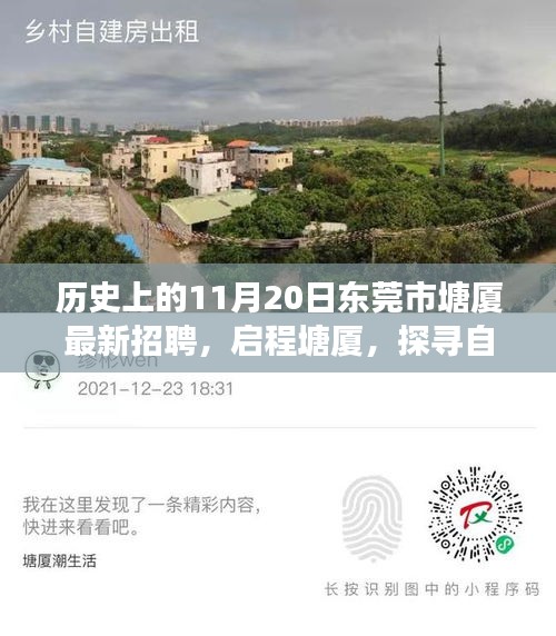 歷史上的11月20日東莞市塘廈最新招聘，啟程探尋自然美景之旅