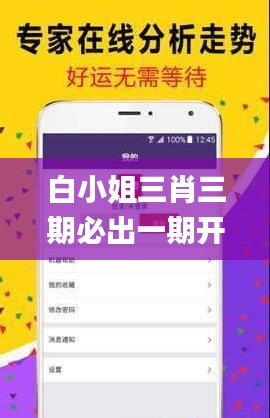 白小姐三肖三期必出一期開(kāi)獎(jiǎng)虎年,系統(tǒng)評(píng)估分析_IYY59.991SE版
