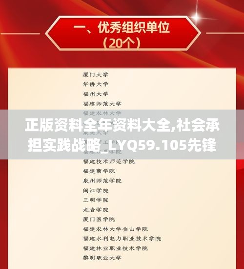 正版資料全年資料大全,社會承擔(dān)實(shí)踐戰(zhàn)略_LYQ59.105先鋒科技