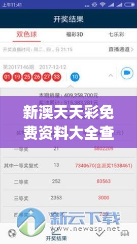 新澳天天彩免費(fèi)資料大全查詢,解答配置方案_XPV59.801定制版